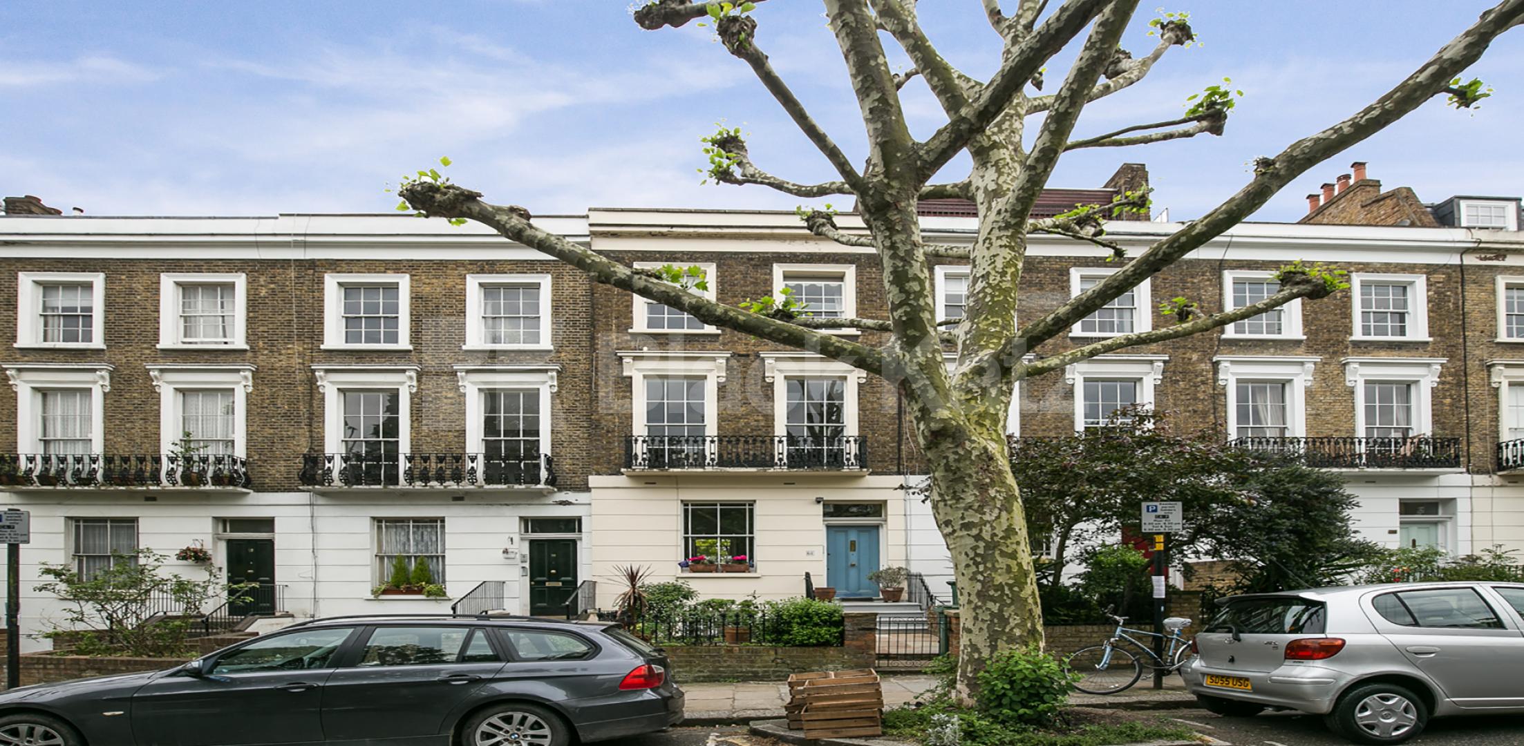 Comfortingly spacious 1 Bedroom, Furnished Flat in Albert Street NW1